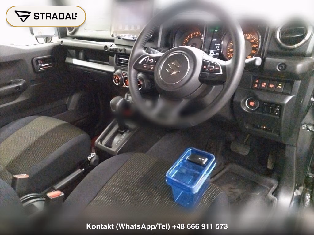 SUZUKI JIMNY SIERRA 4WD JC, miniaturka 4