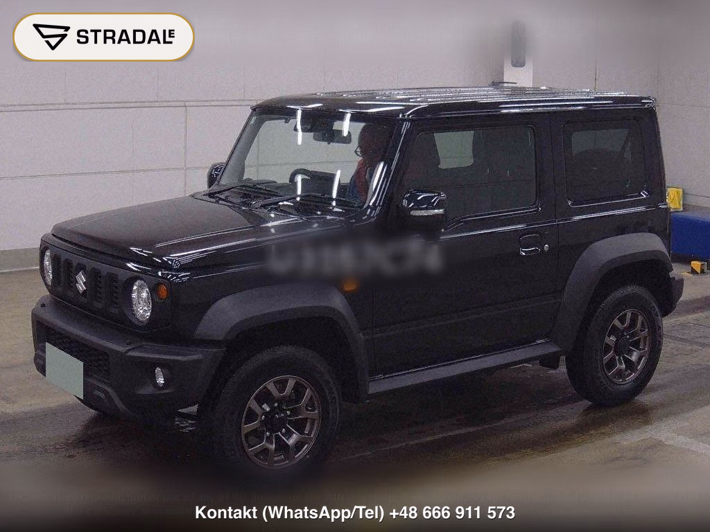 SUZUKI JIMNY SIERRA 4WD JC, miniaturka 5