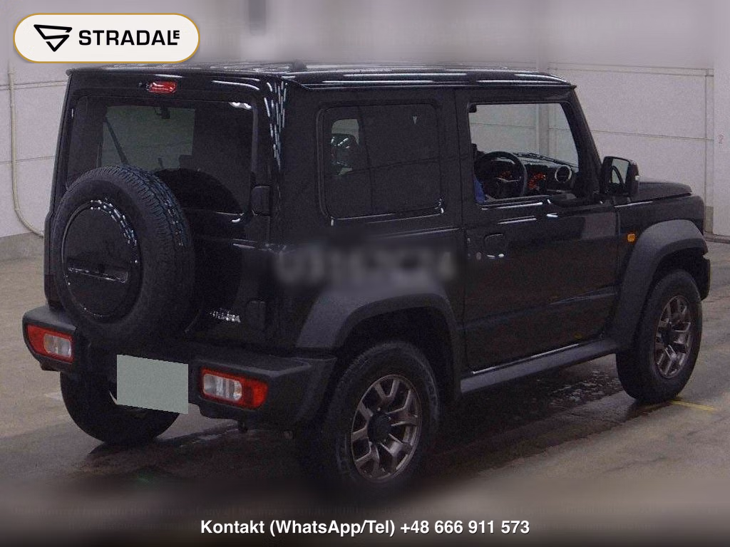 SUZUKI JIMNY SIERRA 4WD JC, miniaturka 6