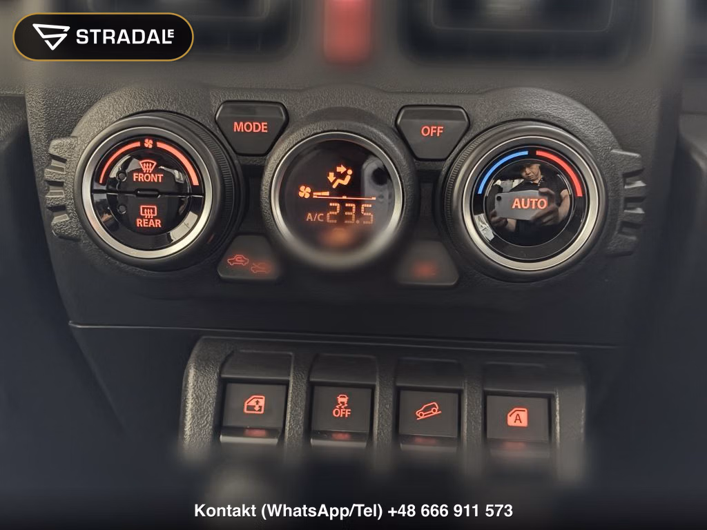 SUZUKI JIMNY SIERRA 4WD JC, miniaturka 9