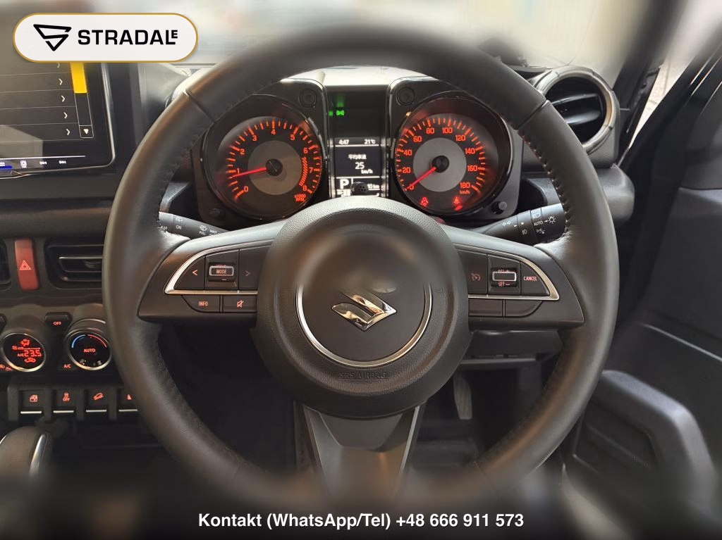 SUZUKI JIMNY SIERRA 4WD JC, miniaturka 10