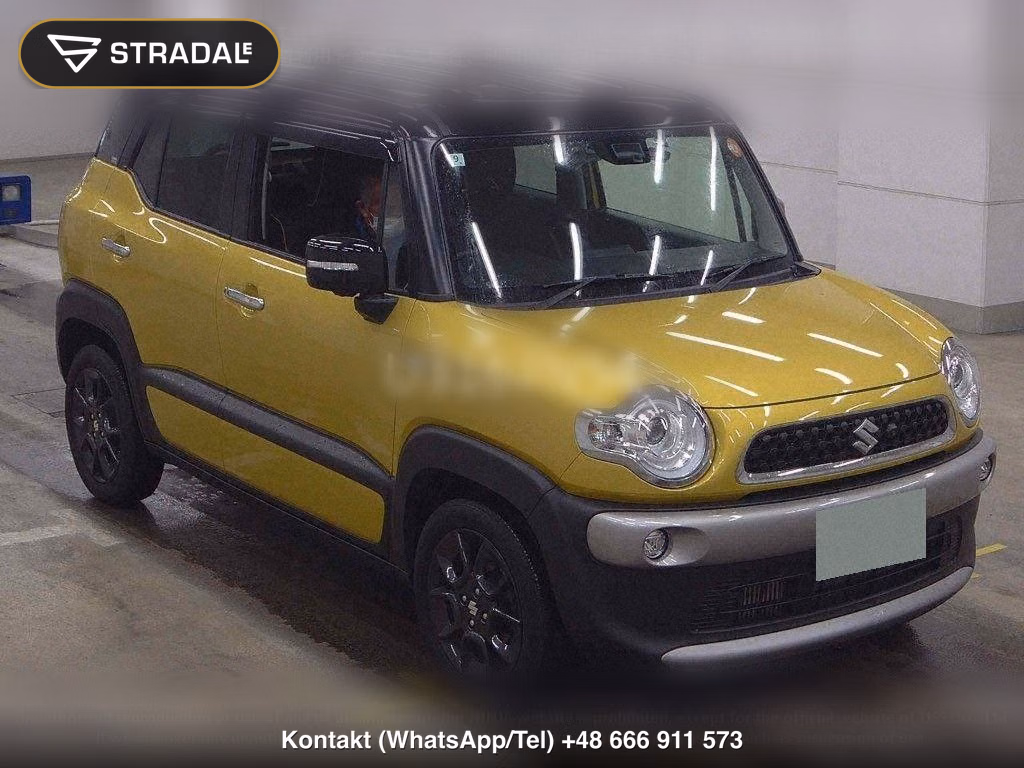 SUZUKI XBEE 4WD HYBRID MZ, miniaturka 2