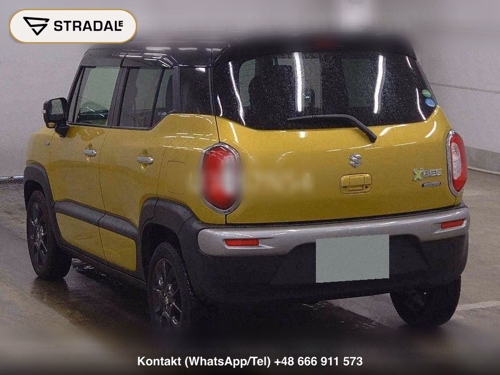SUZUKI XBEE 4WD HYBRID MZ, miniaturka 3