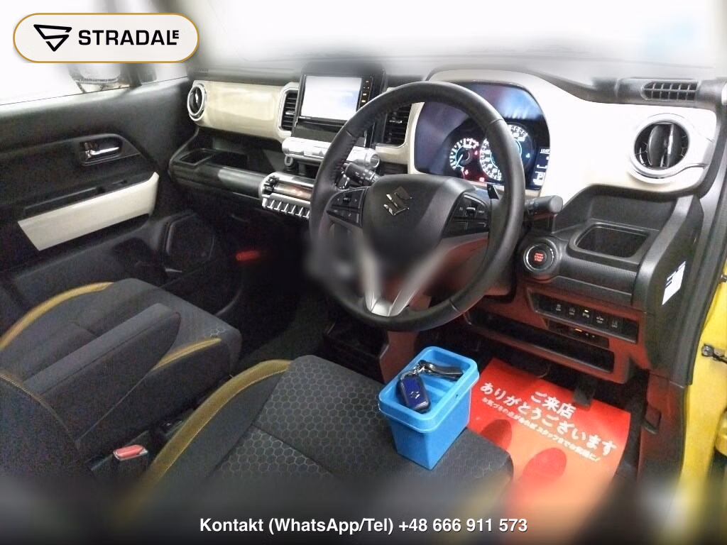 SUZUKI XBEE 4WD HYBRID MZ, miniaturka 4