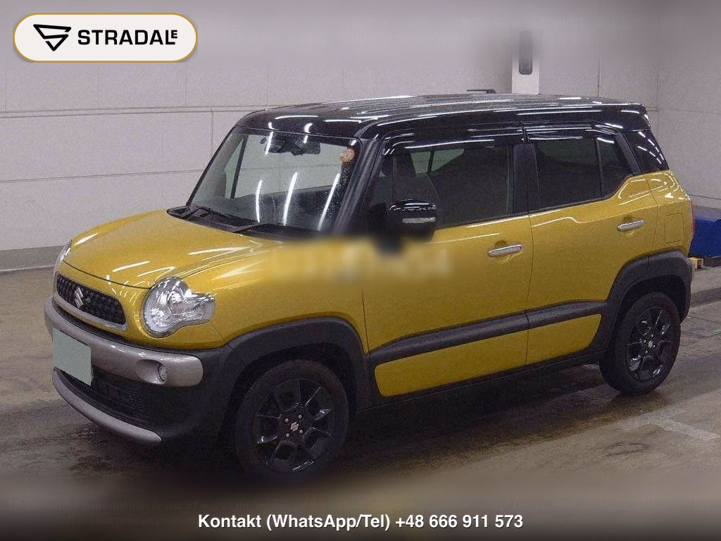 SUZUKI XBEE 4WD HYBRID MZ, miniaturka 5