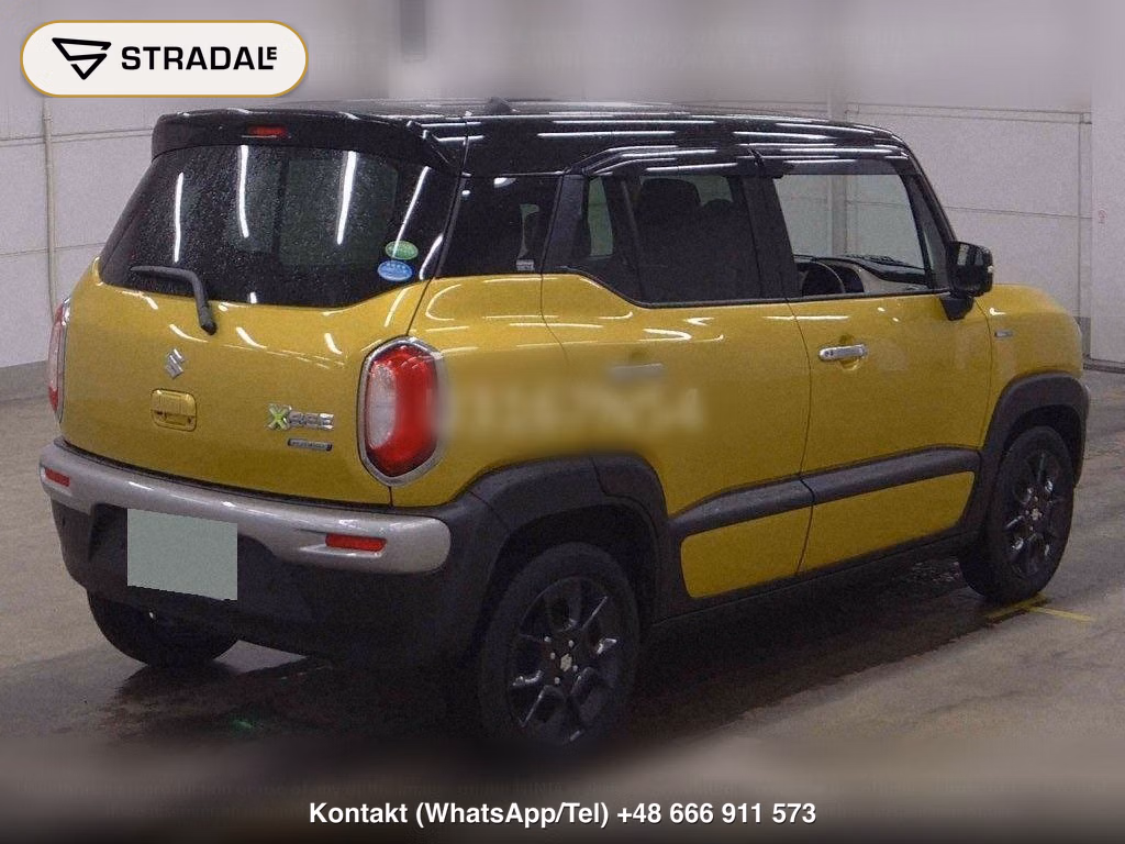 SUZUKI XBEE 4WD HYBRID MZ, miniaturka 6