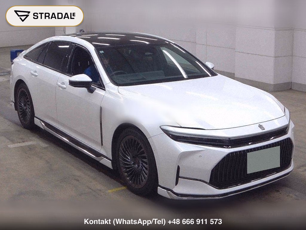 TOYOTA CROWN 4D Z(HEV), miniaturka 2
