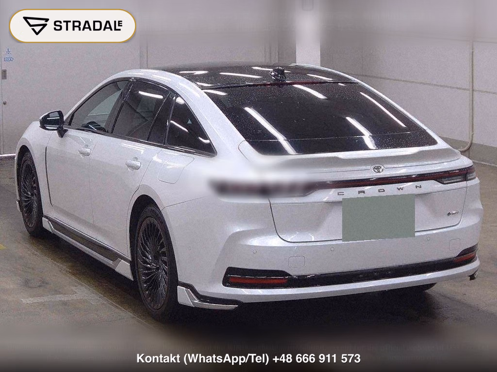 TOYOTA CROWN 4D Z(HEV), miniaturka 3