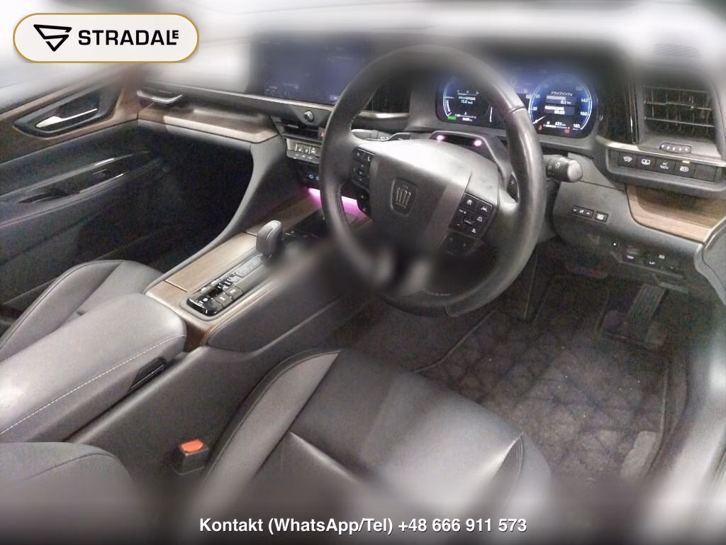 TOYOTA CROWN 4D Z(HEV), miniaturka 4