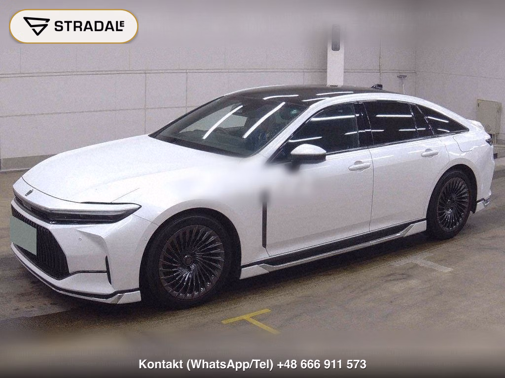 TOYOTA CROWN 4D Z(HEV), miniaturka 5