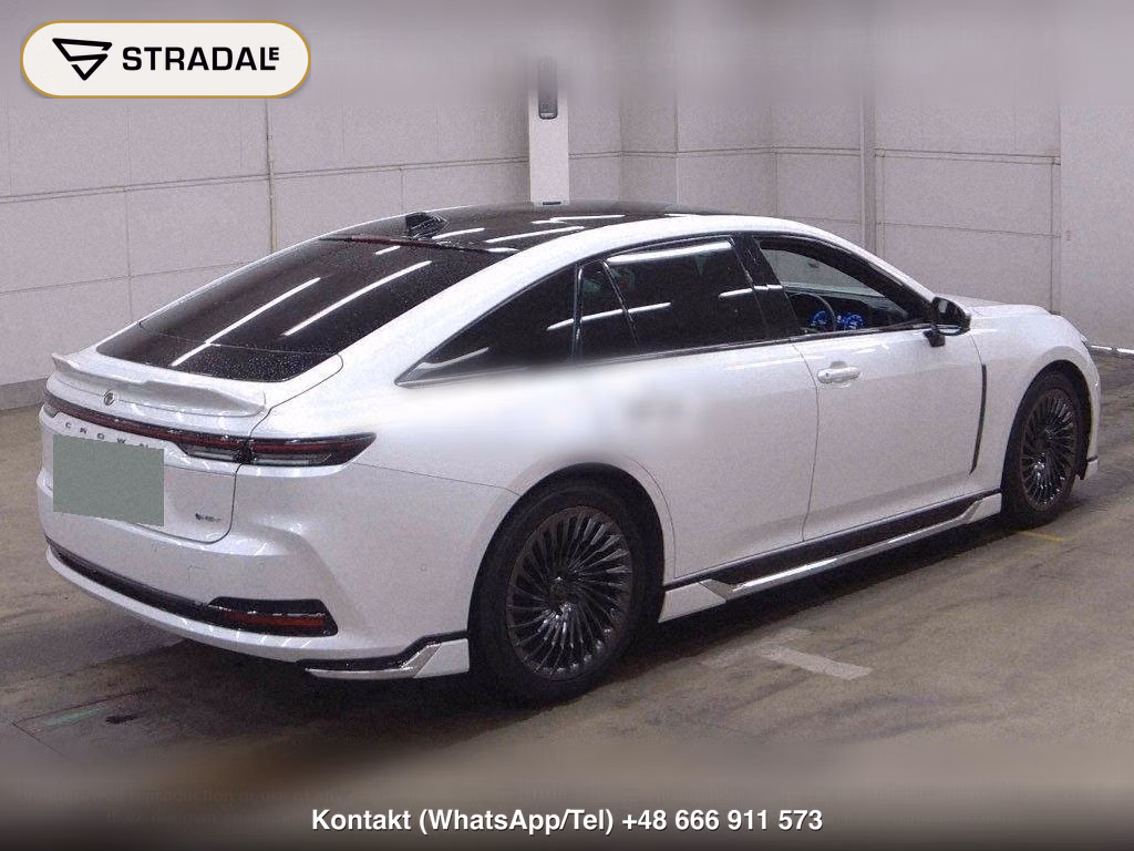 TOYOTA CROWN 4D Z(HEV), miniaturka 6