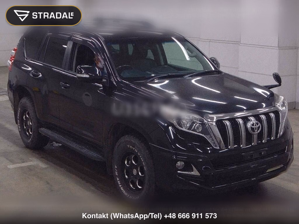 TOYOTA LAND CRUISER PRADO 5D 4WD TX, miniaturka 2