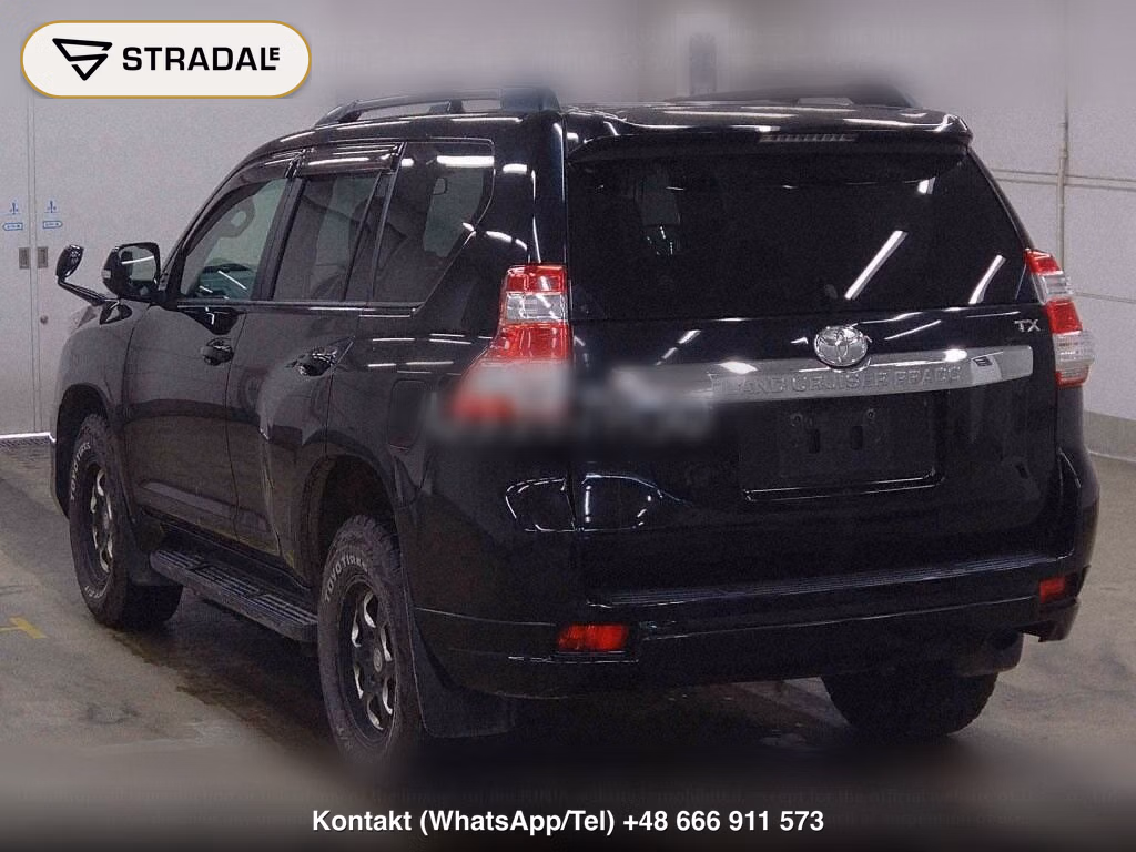 TOYOTA LAND CRUISER PRADO 5D 4WD TX, miniaturka 3