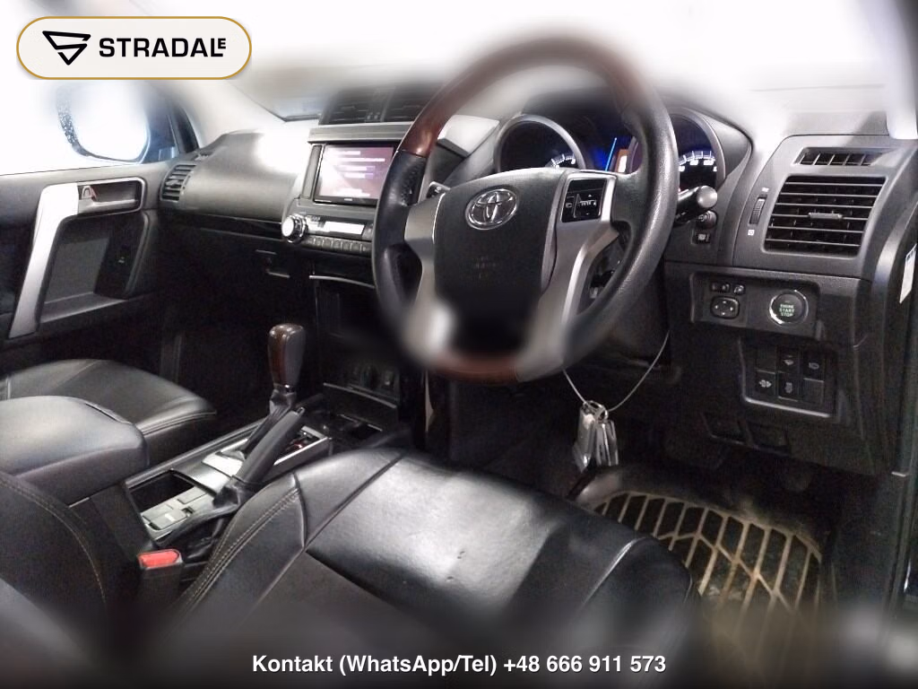TOYOTA LAND CRUISER PRADO 5D 4WD TX, miniaturka 4