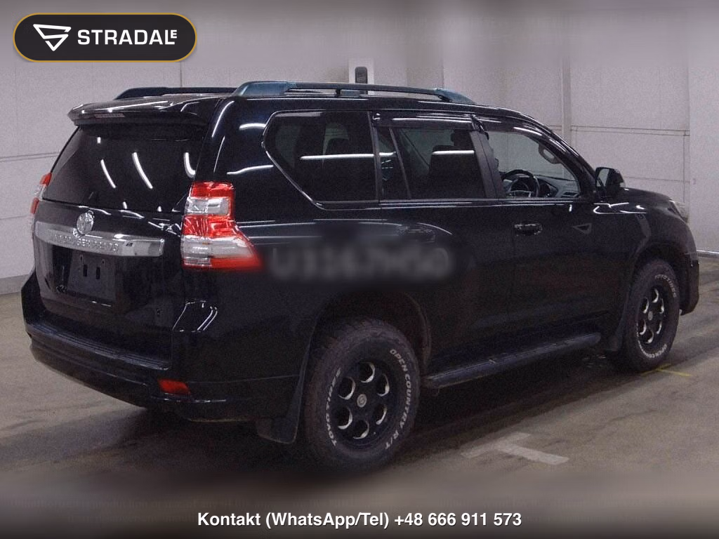 TOYOTA LAND CRUISER PRADO 5D 4WD TX, miniaturka 6
