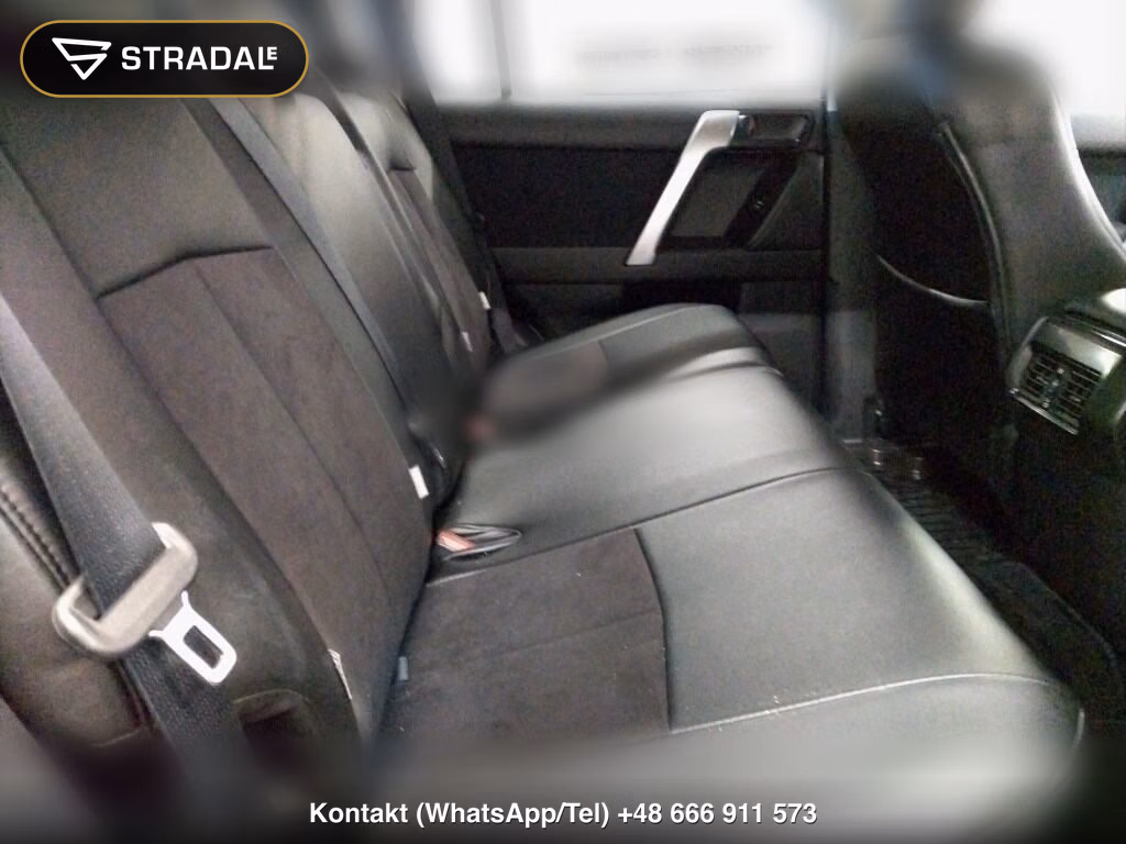 TOYOTA LAND CRUISER PRADO 5D 4WD TX, miniaturka 7