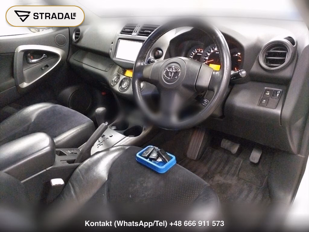 TOYOTA VANGUARD 4WD 240S G PACKAGE, miniaturka 4