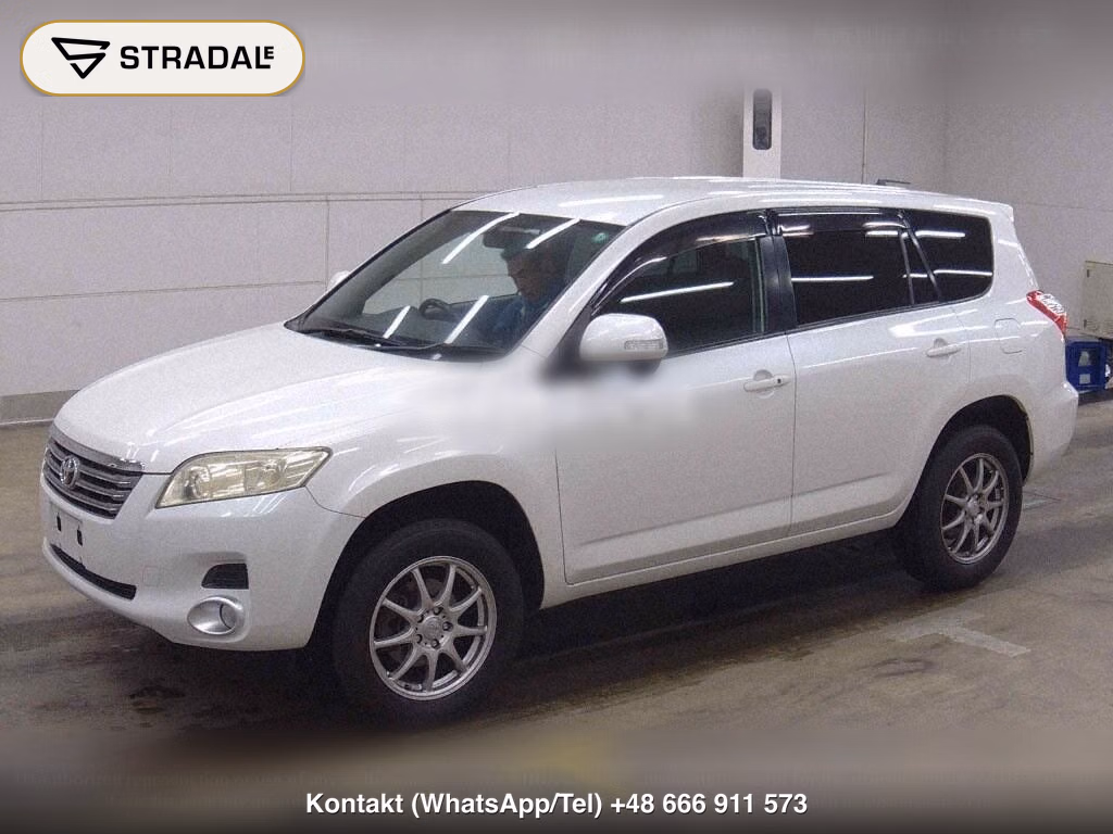 TOYOTA VANGUARD 4WD 240S G PACKAGE, miniaturka 5