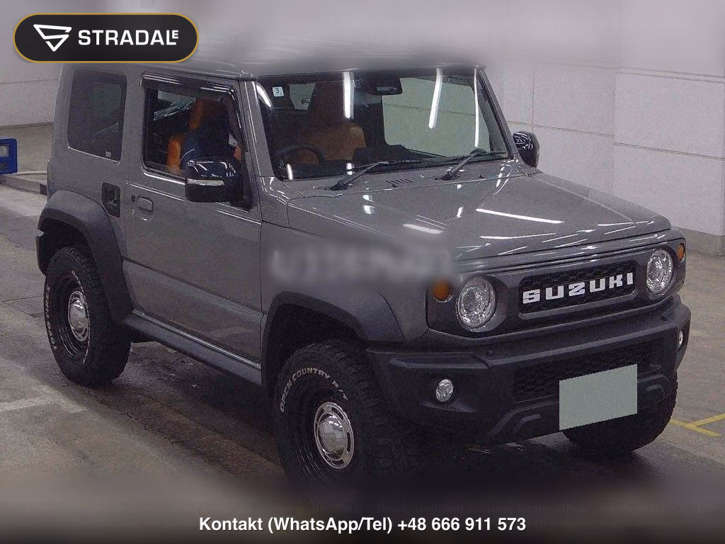 SUZUKI JIMNY SIERRA 4WD JC, miniaturka 2