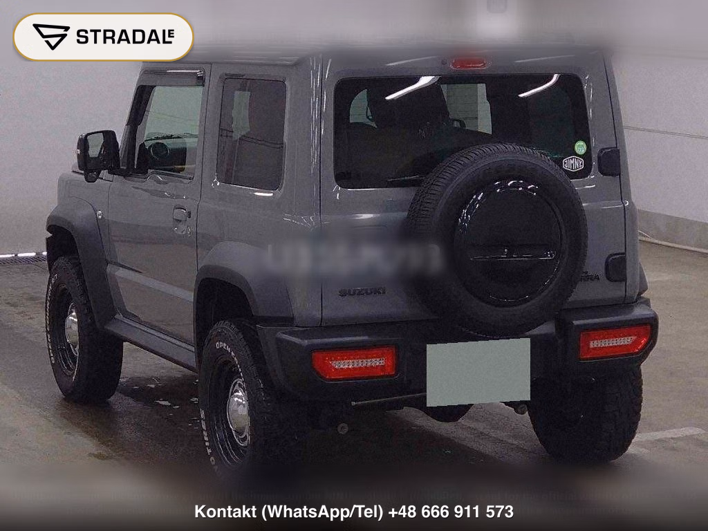 SUZUKI JIMNY SIERRA 4WD JC, miniaturka 3