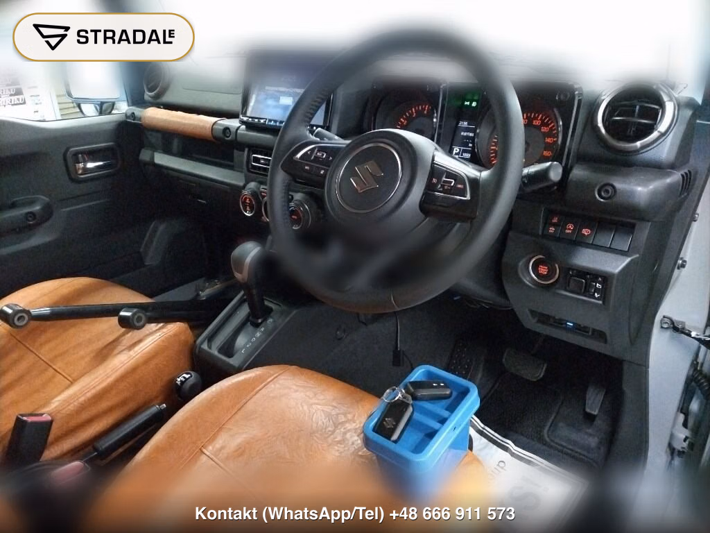 SUZUKI JIMNY SIERRA 4WD JC, miniaturka 4