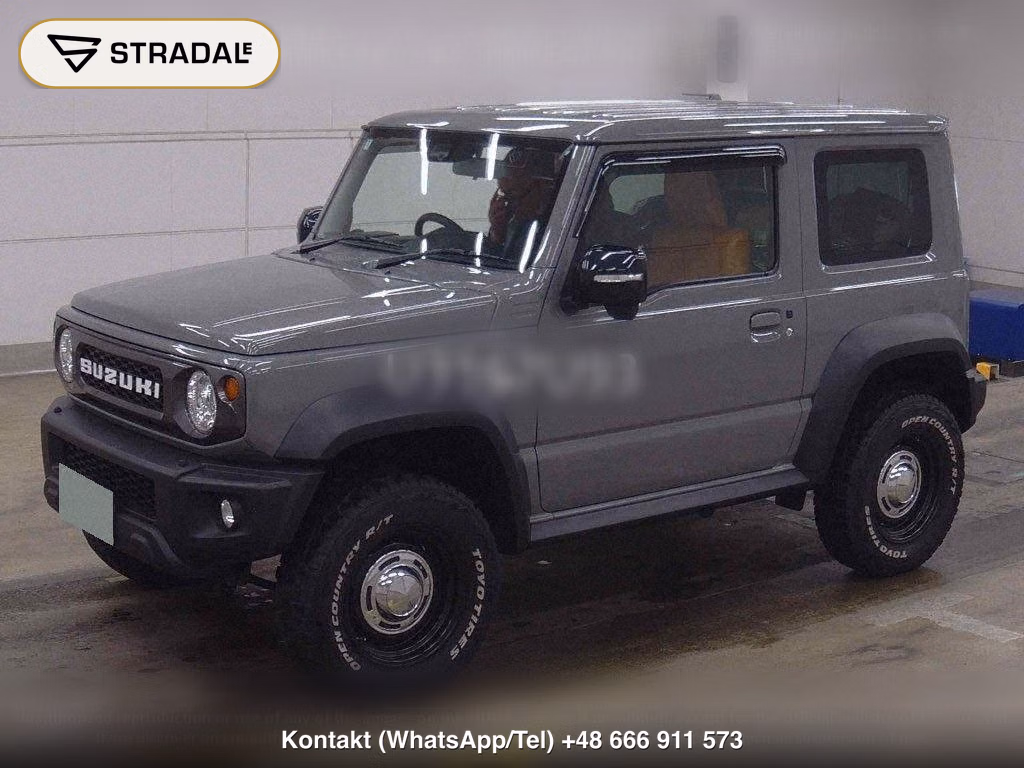 SUZUKI JIMNY SIERRA 4WD JC, miniaturka 5