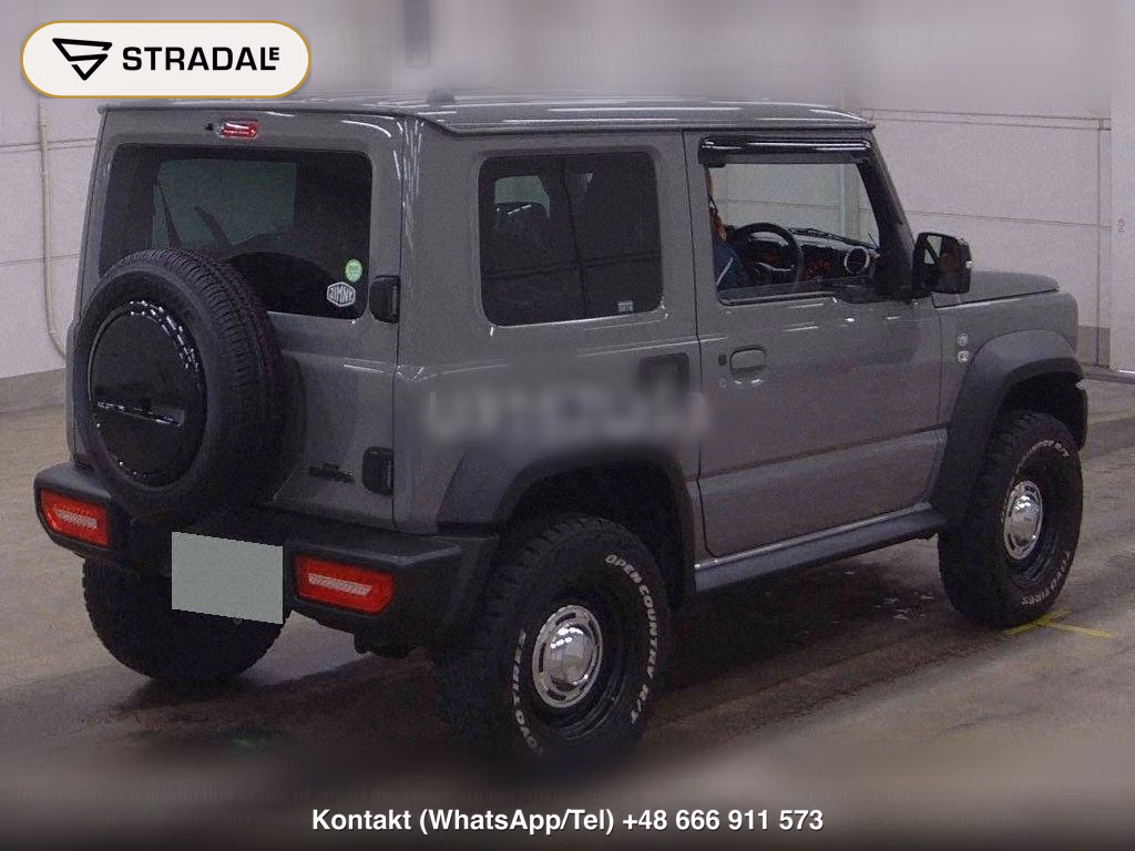 SUZUKI JIMNY SIERRA 4WD JC, miniaturka 6