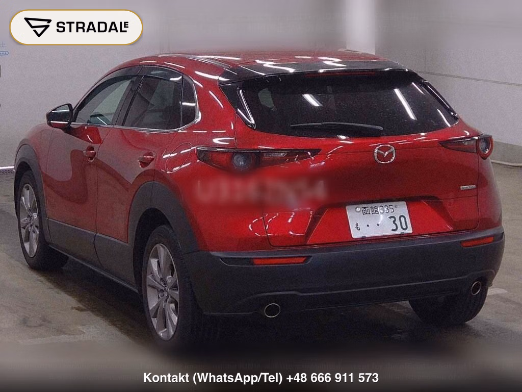 MAZDA CX-30 4WD 20S PROACTIVE TOURING SELECTION, miniaturka 3