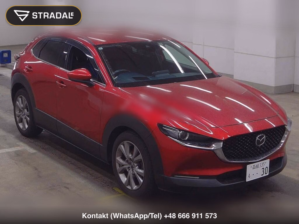 MAZDA CX-30 4WD 20S PROACTIVE TOURING SELECTION 2021, aukcja z Japonii, zdjęcie 1