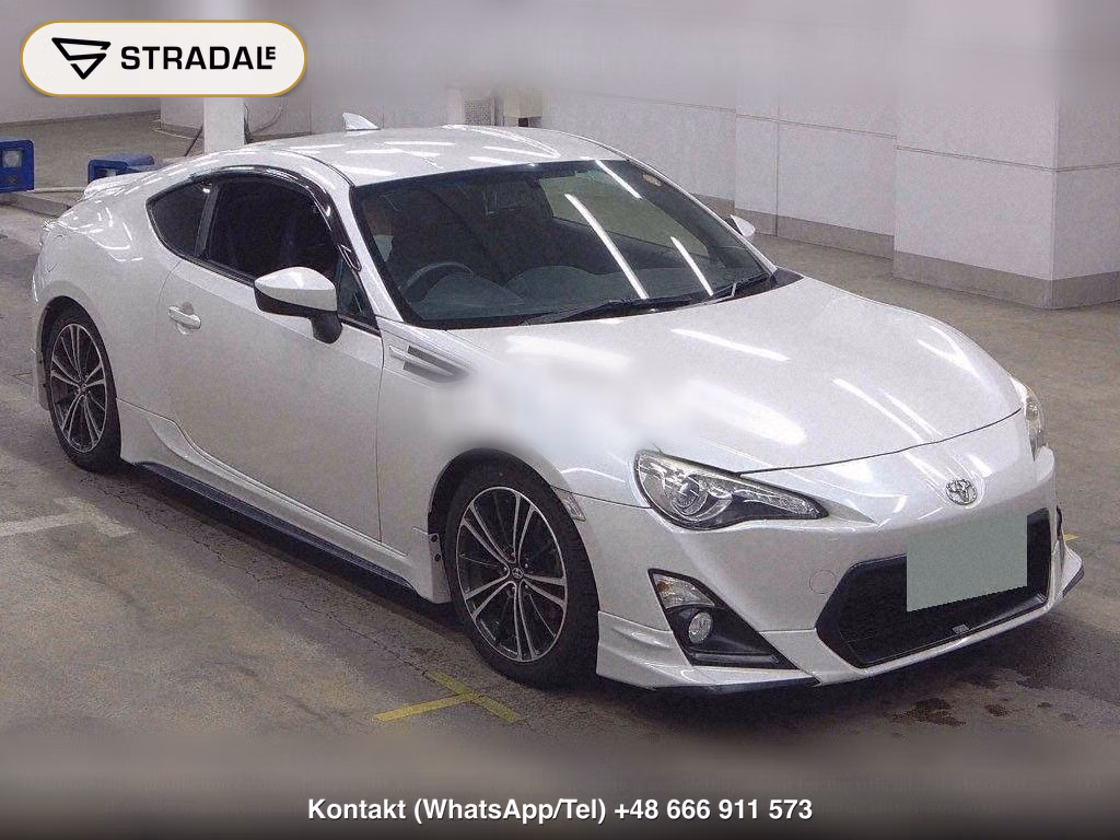 TOYOTA 86 GT, miniaturka 2
