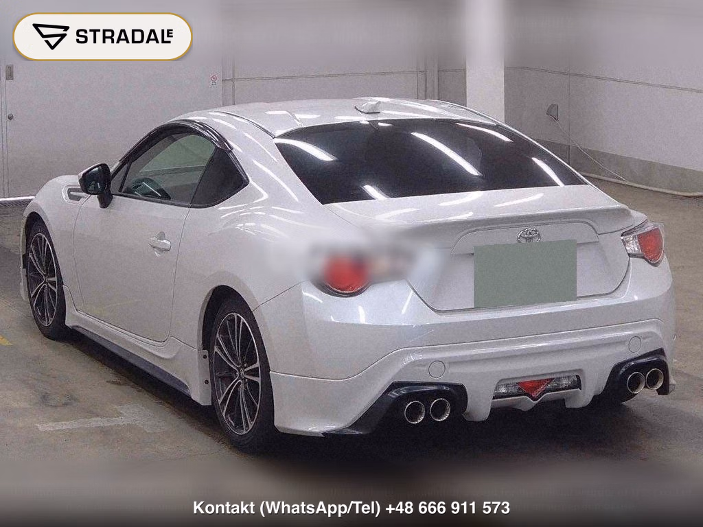 TOYOTA 86 GT, miniaturka 3