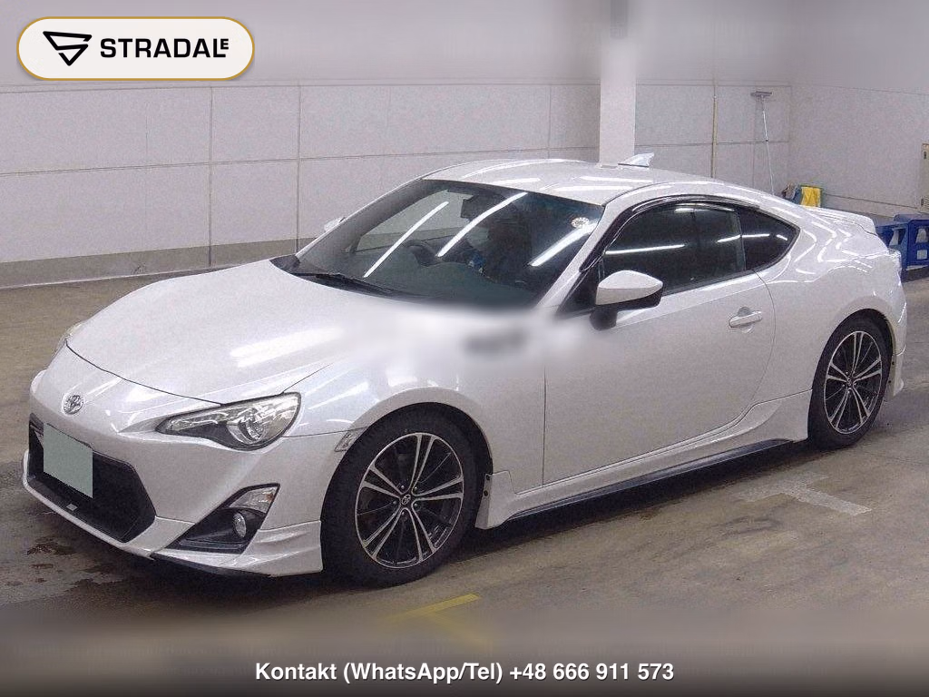 TOYOTA 86 GT, miniaturka 5