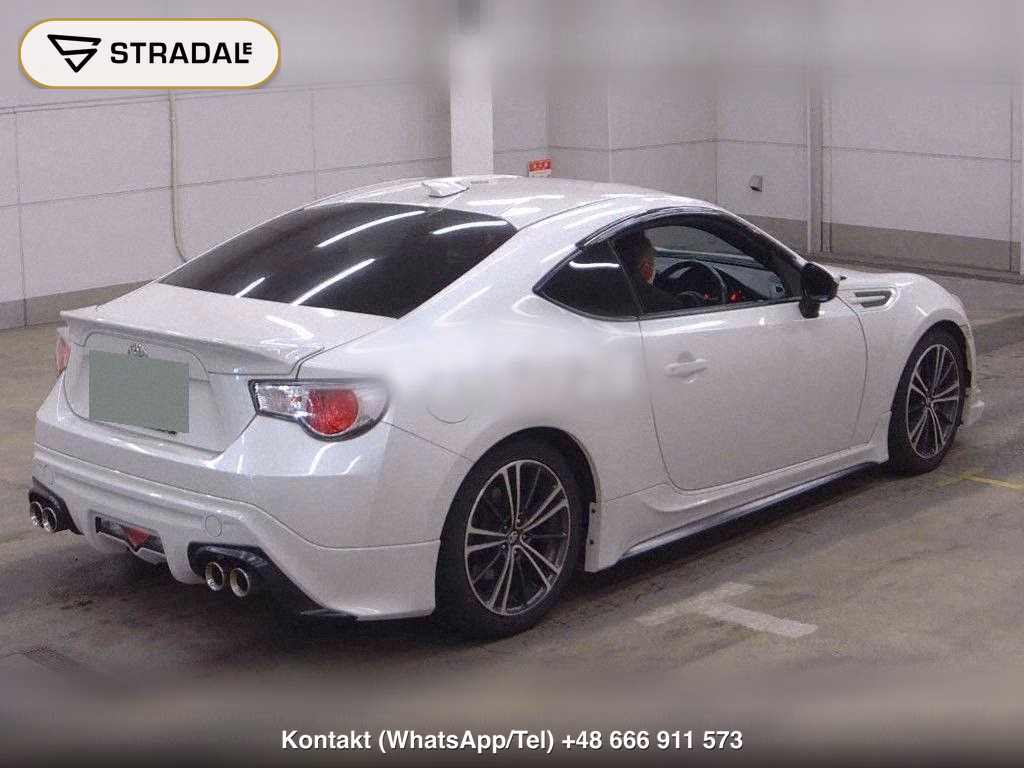 TOYOTA 86 GT, miniaturka 6