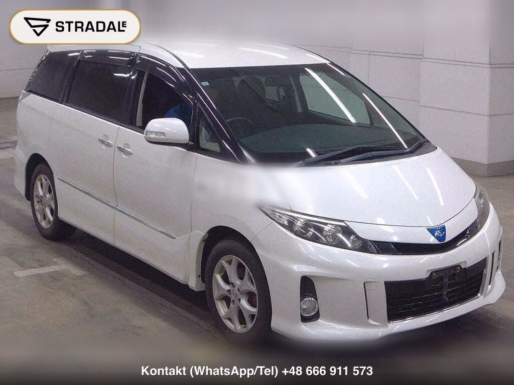 TOYOTA ESTIMA HYBRID 4WD AERAS PREMIUM EDITION, miniaturka 2