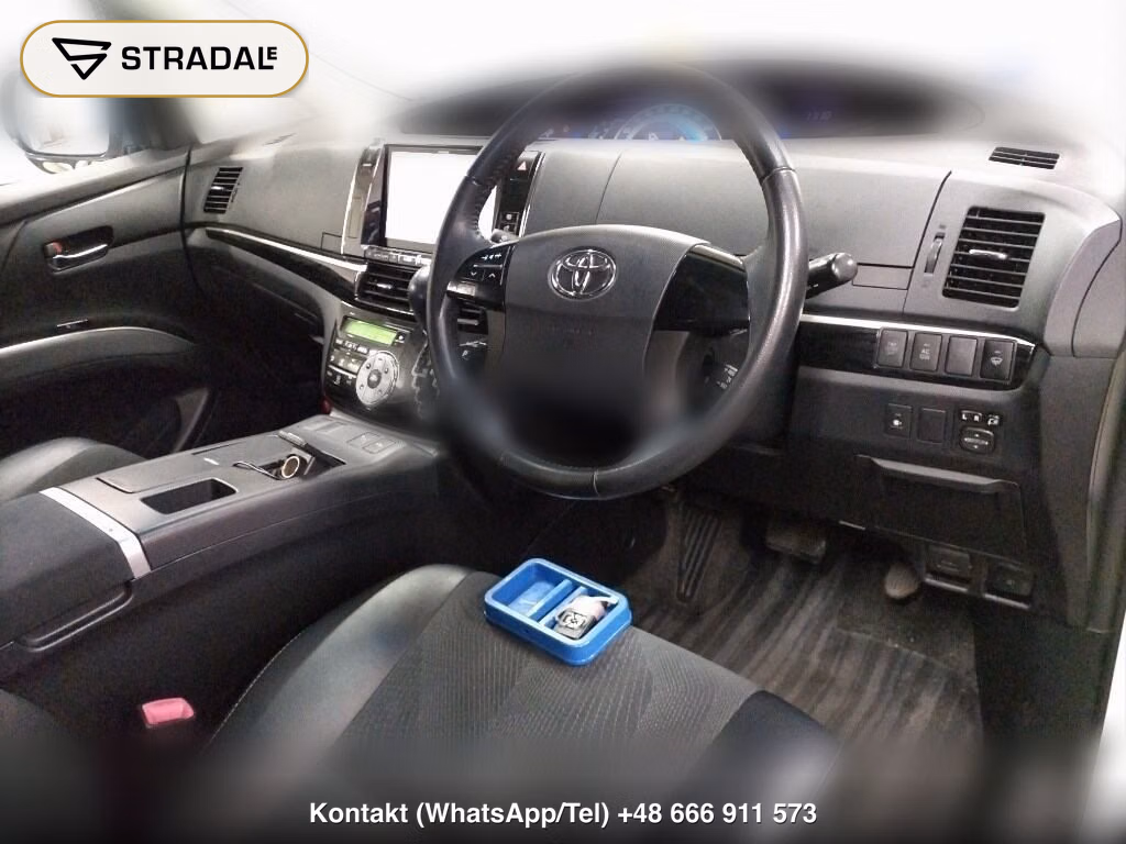 TOYOTA ESTIMA HYBRID 4WD AERAS PREMIUM EDITION, miniaturka 4
