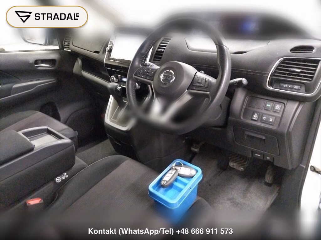 NISSAN SERENA 5D 4WD HIGHWAY STAR, miniaturka 4