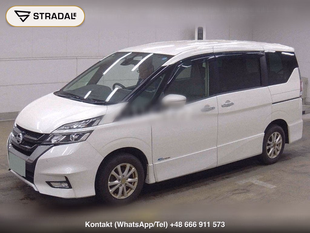 NISSAN SERENA 5D 4WD HIGHWAY STAR, miniaturka 5