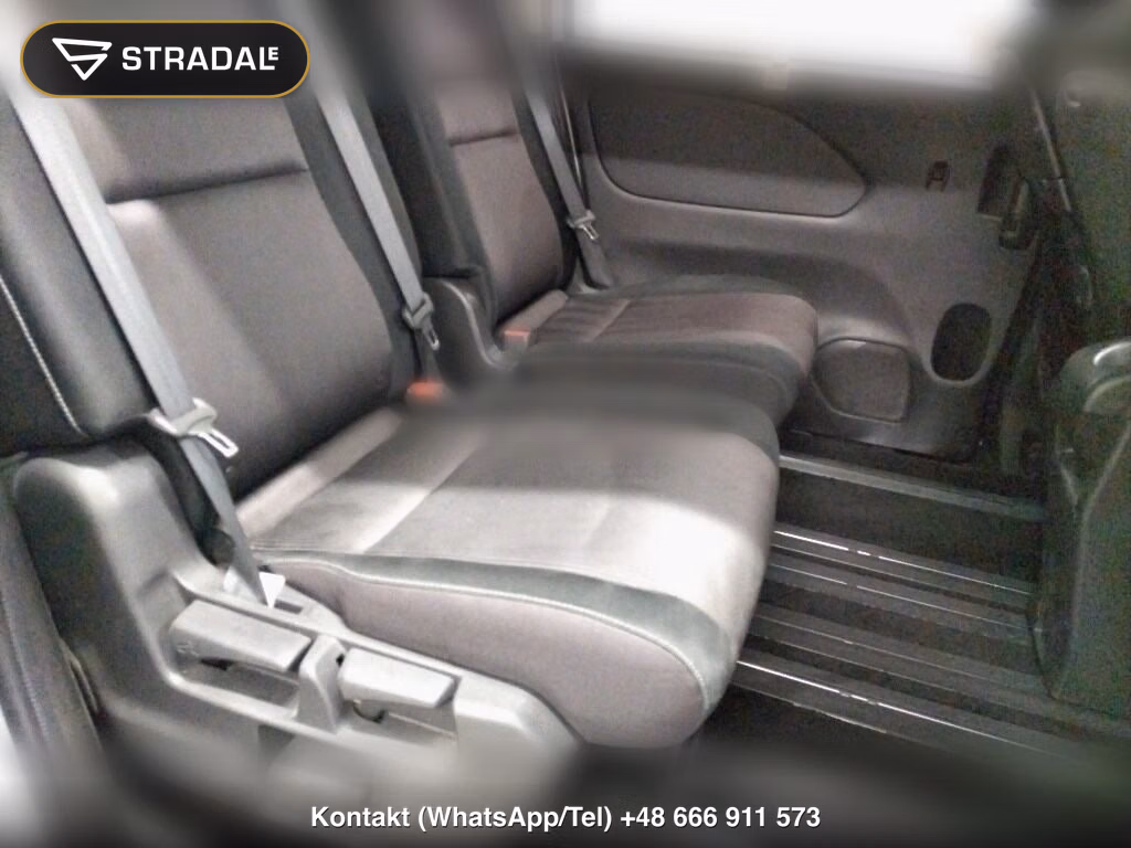 NISSAN SERENA 5D 4WD HIGHWAY STAR, miniaturka 7