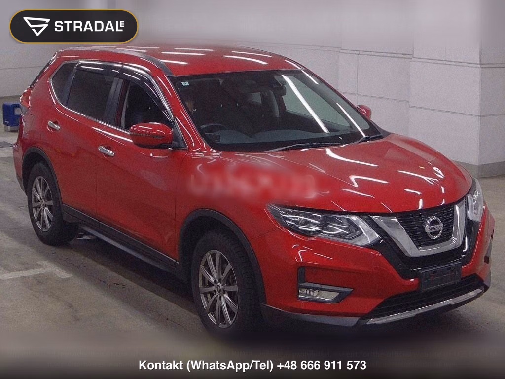 NISSAN X-TRAIL 4WD 20X, miniaturka 2