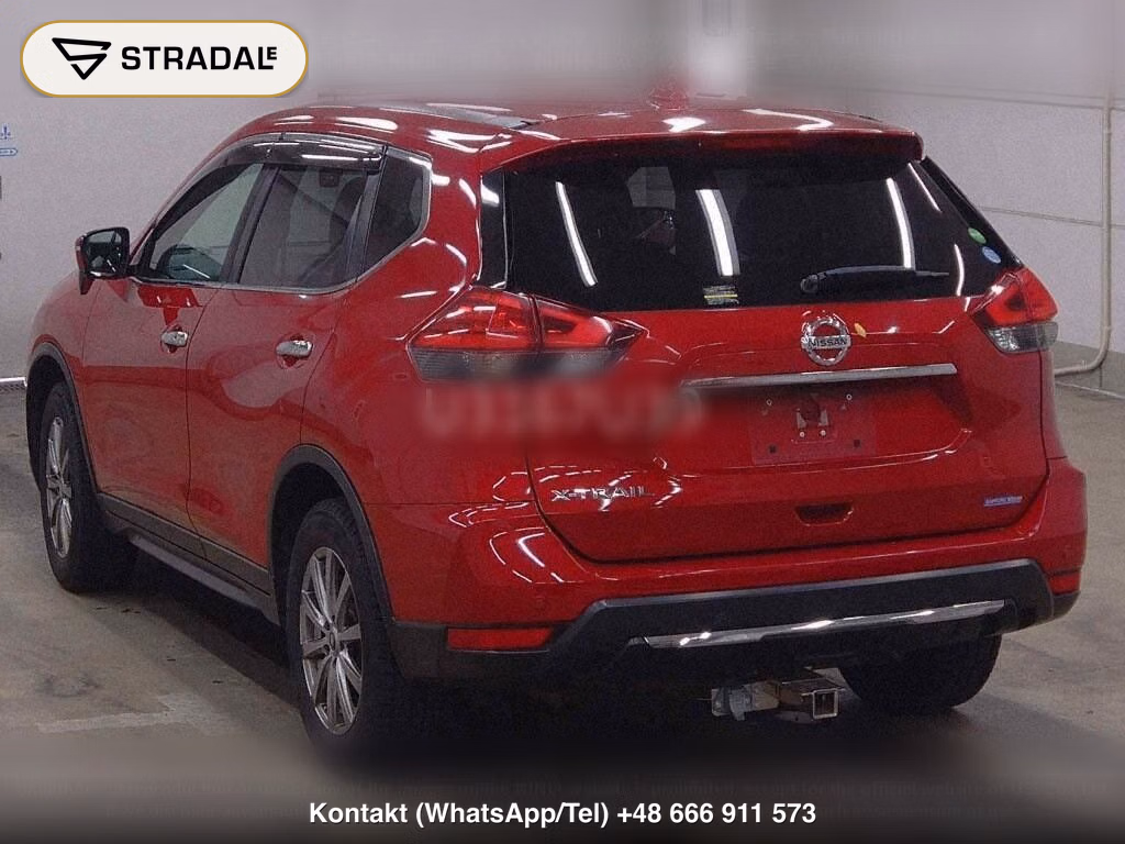 NISSAN X-TRAIL 4WD 20X, miniaturka 3
