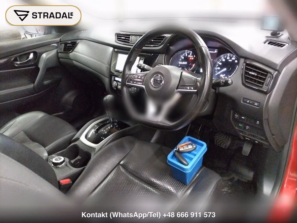 NISSAN X-TRAIL 4WD 20X, miniaturka 4