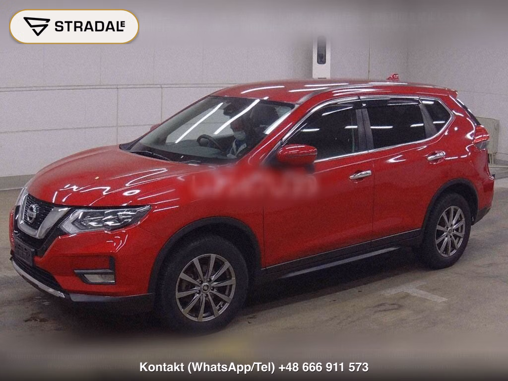 NISSAN X-TRAIL 4WD 20X, miniaturka 5