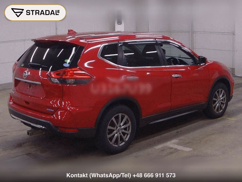 NISSAN X-TRAIL 4WD 20X, miniaturka 6