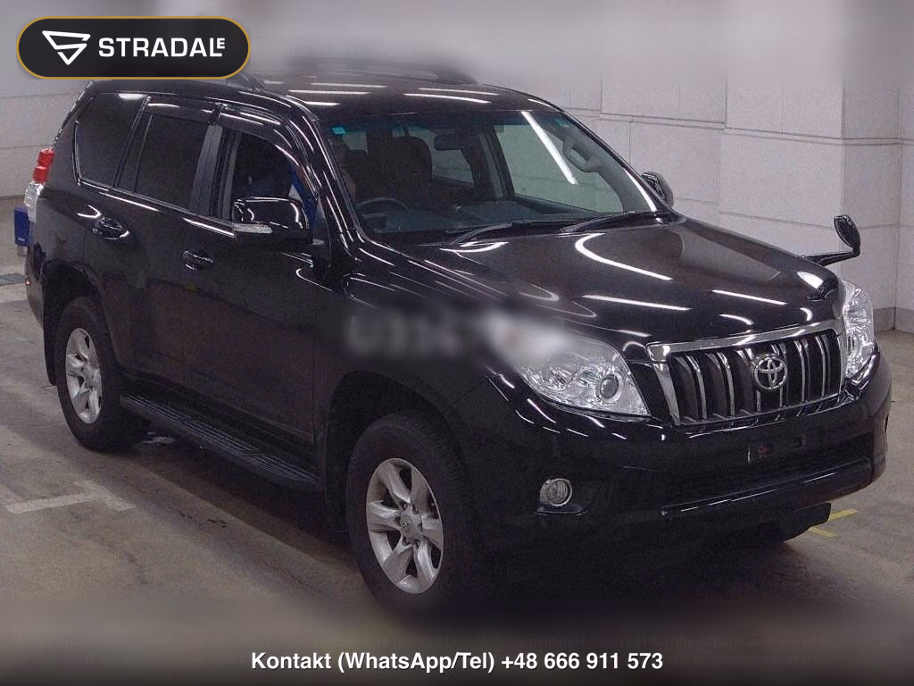 TOYOTA LAND CRUISER PRADO 5D 4WD TX, miniaturka 2
