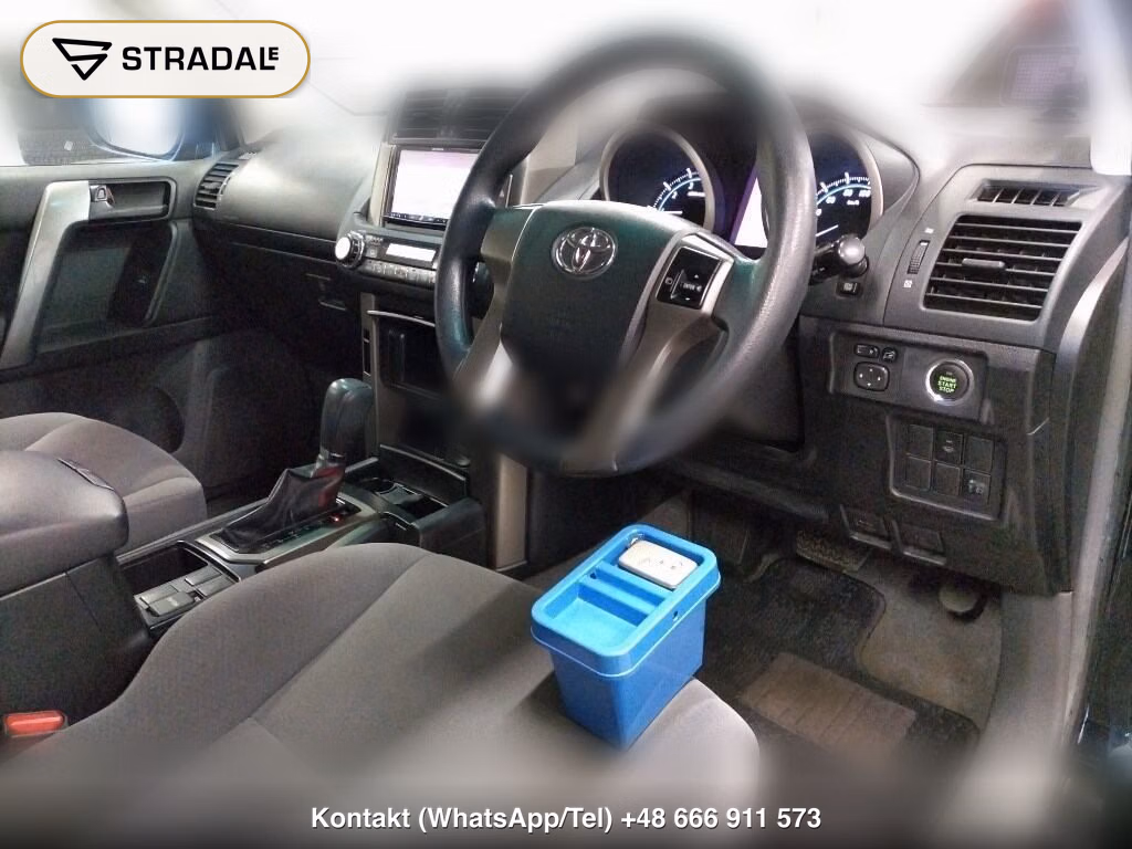 TOYOTA LAND CRUISER PRADO 5D 4WD TX, miniaturka 4