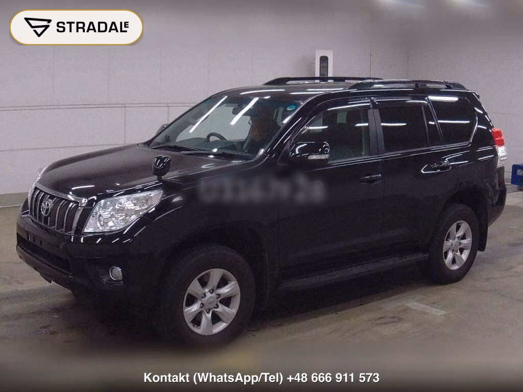 TOYOTA LAND CRUISER PRADO 5D 4WD TX, miniaturka 5