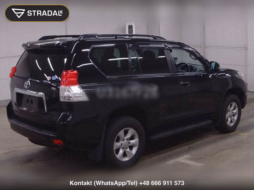 TOYOTA LAND CRUISER PRADO 5D 4WD TX, miniaturka 6