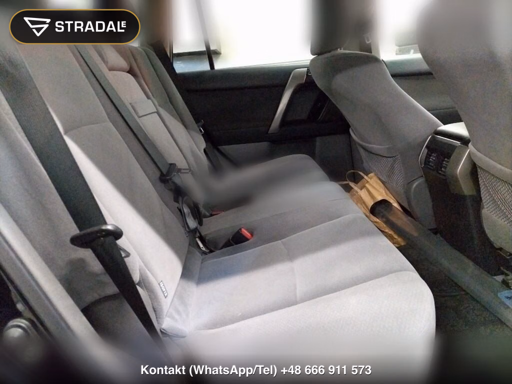 TOYOTA LAND CRUISER PRADO 5D 4WD TX, miniaturka 7