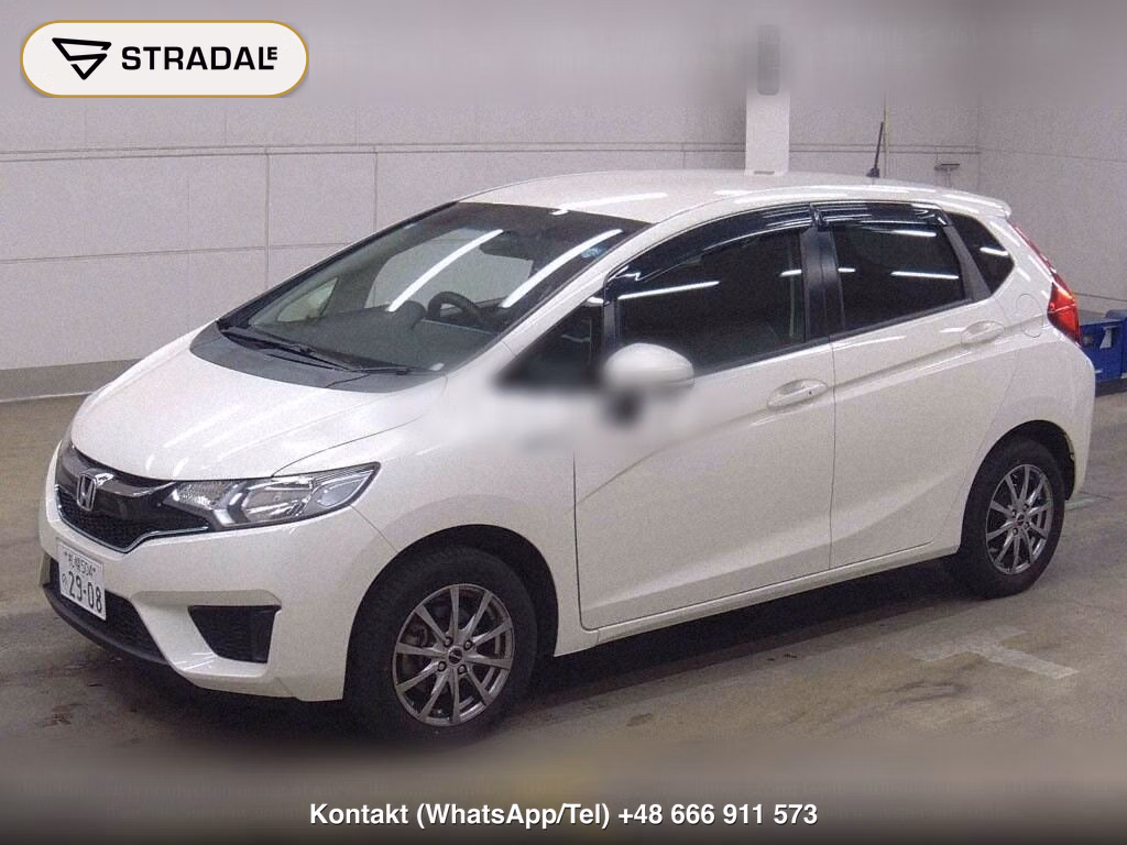 HONDA FIT HYBRID 4WD F PACKAGE, miniaturka 5