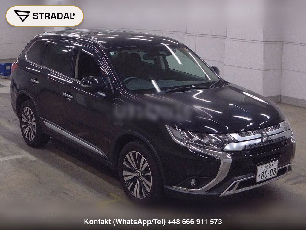 MITSUBISHI OUTLANDER 4WD 24G, miniaturka 2